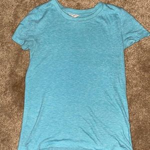 Bubblegum Blue Tee (Forever 21)